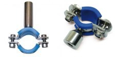 PIPE CLAMPS