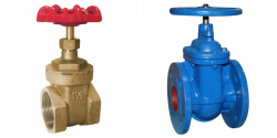 GATE VALVES
