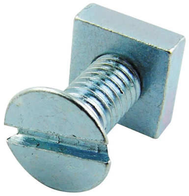 COUNTERSUNK GUTTER BOLTS