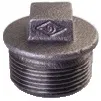SQUARE HEAD HOLLOW PLUG