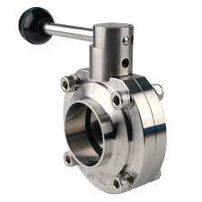 BUTTERFLY VALVES