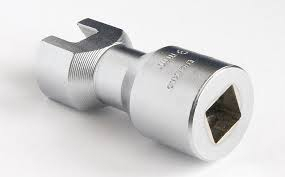 M10 (17mm A/F) CHANNEL SOCKET (41 X 41)  CSM10