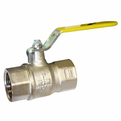 1/2 BSP LEVER BALL VALVE GAS/WRAS APPR Y/H V4181 OR 40P