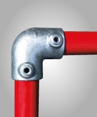 2 WAY ELBOW 90DEG 20 NB 125-1