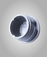 PLASTIC END CAP 25 NB 133-2