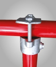 CLAMP ON TEE 25 NB 135-2