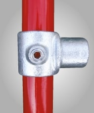 OFFSET SWIVEL TEE 32 NB 147-3