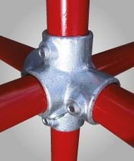 4 WAY CROSS 32 NB 158C 158-3