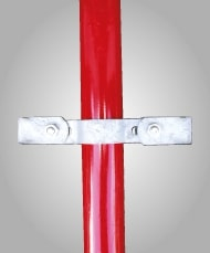 DOUBLE MESH PANEL CLIP 40 NB 171-4