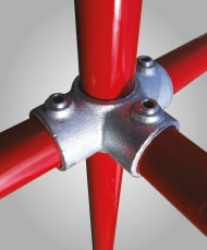 SIDE OUTLET TEE 25 NB 176-2